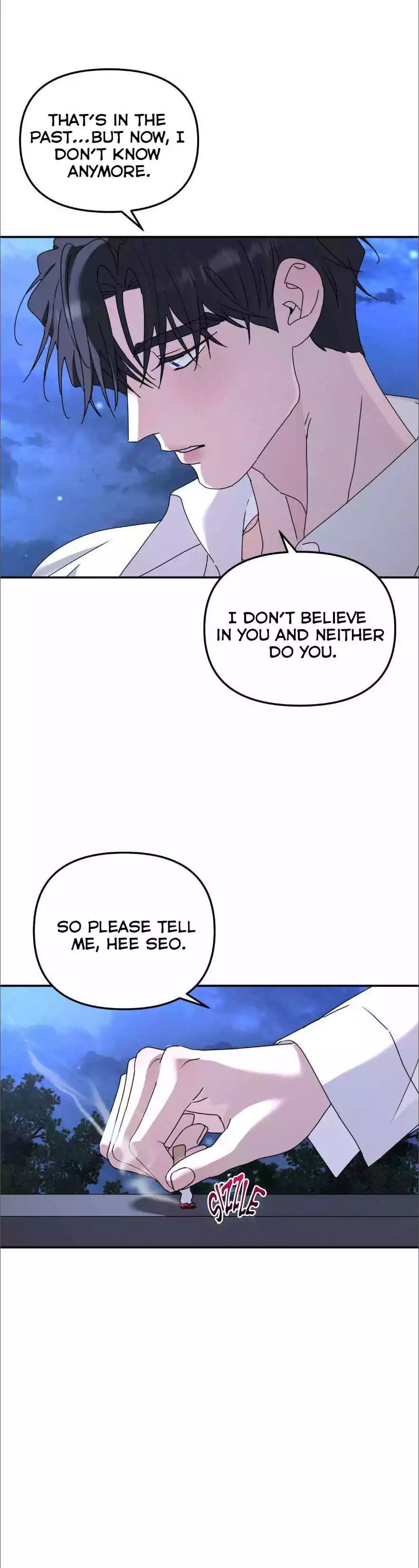 A Tree Without Roots - Chapter 81 Page 7