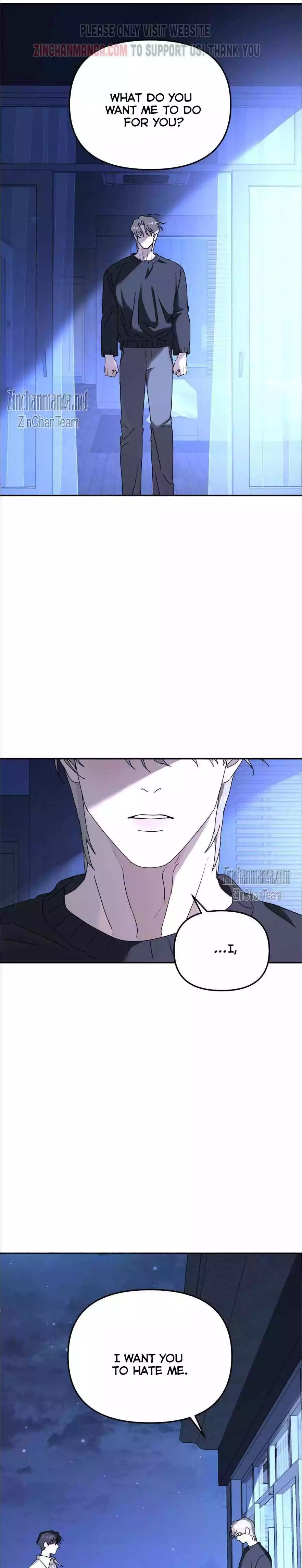 A Tree Without Roots - Chapter 81 Page 8