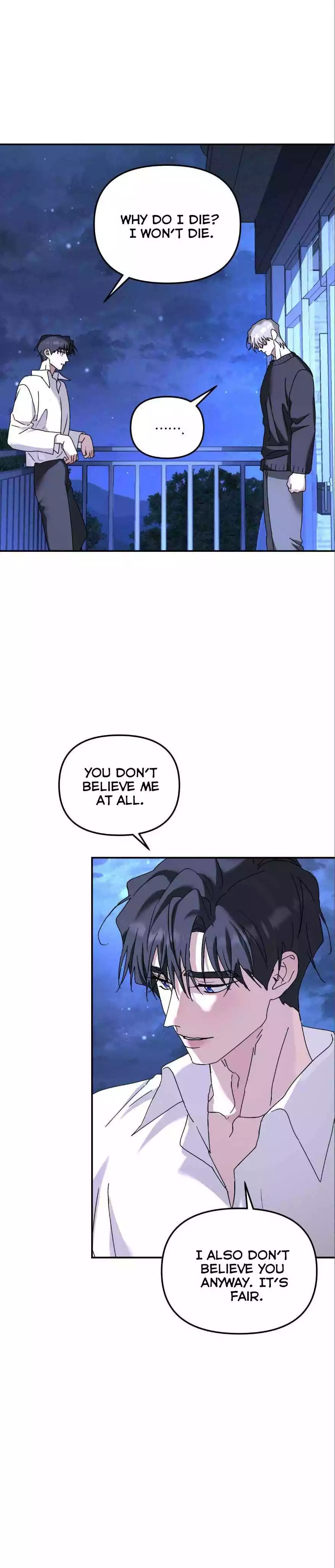 A Tree Without Roots - Chapter 81 Page 11