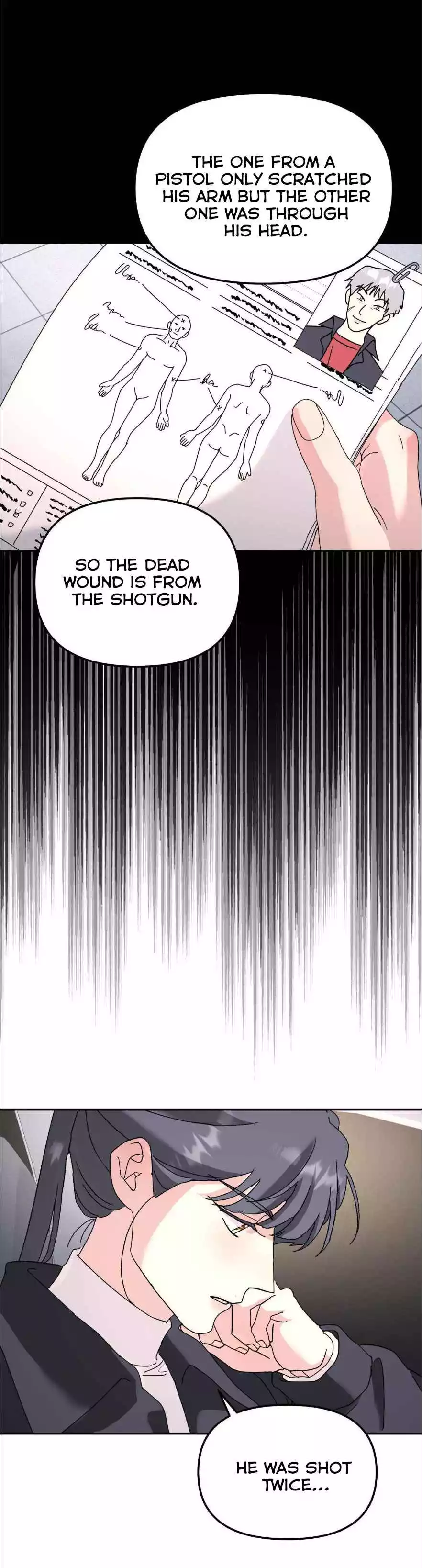 A Tree Without Roots - Chapter 81 Page 21