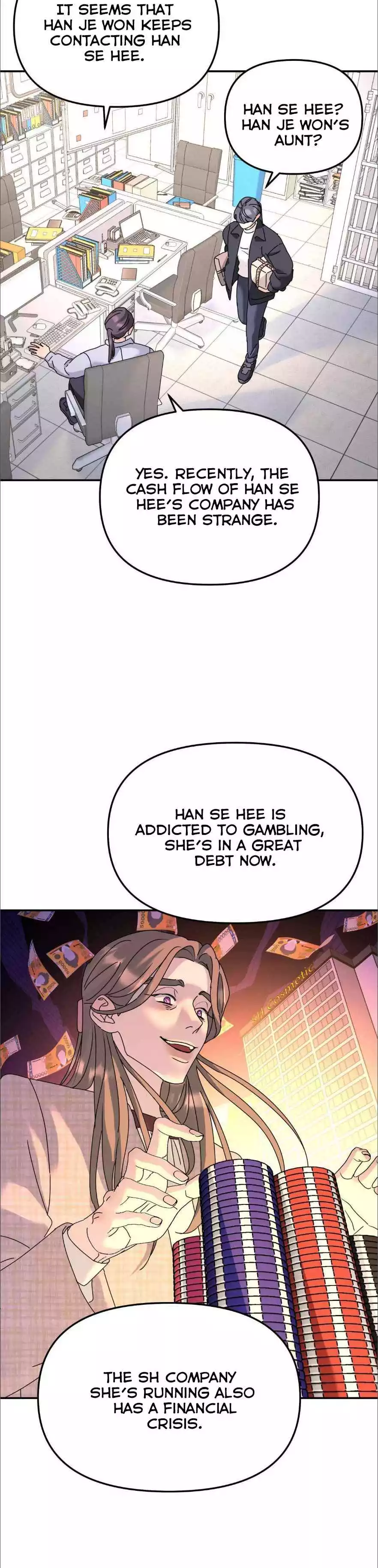 A Tree Without Roots - Chapter 81 Page 23