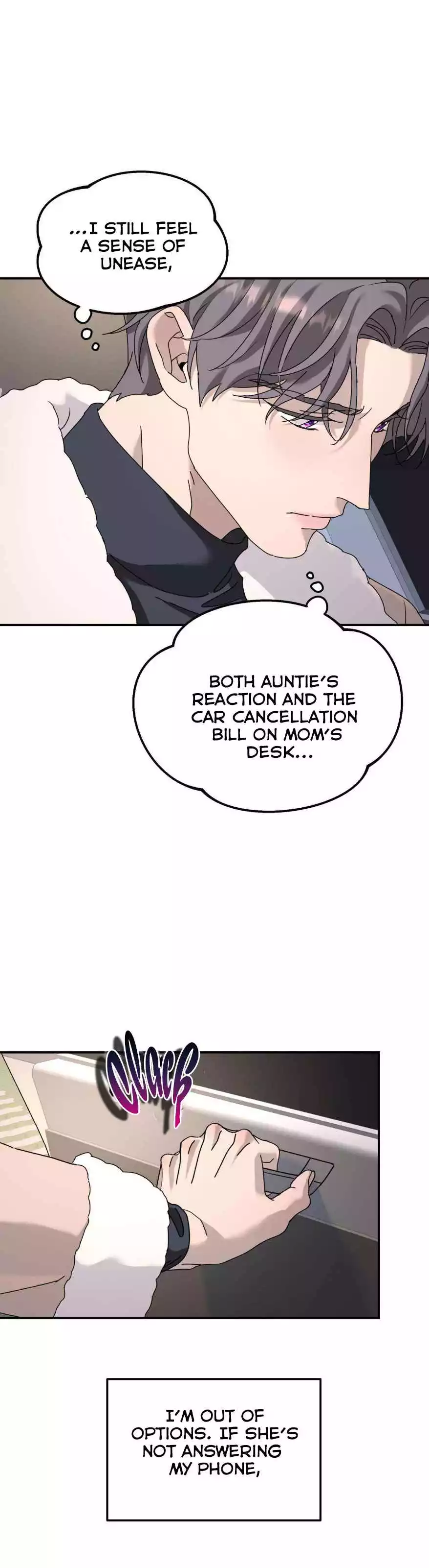 A Tree Without Roots - Chapter 82 Page 3