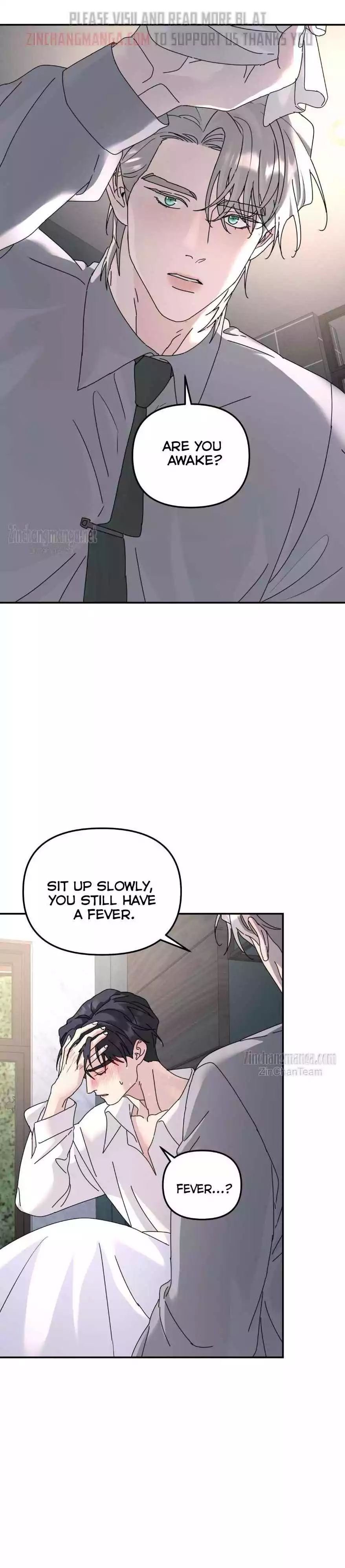 A Tree Without Roots - Chapter 82 Page 7