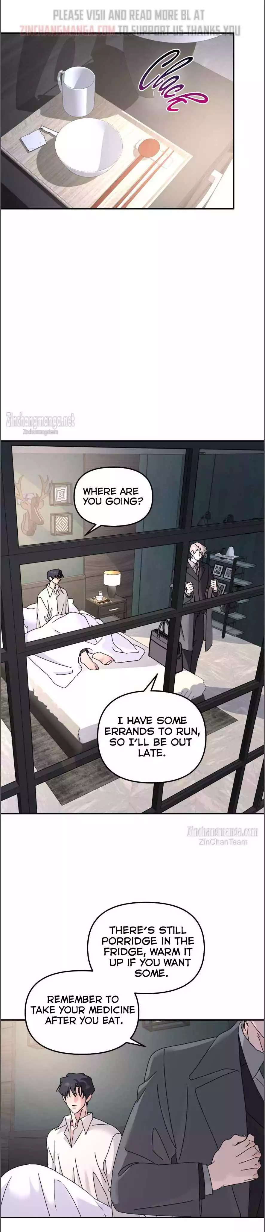A Tree Without Roots - Chapter 82 Page 10