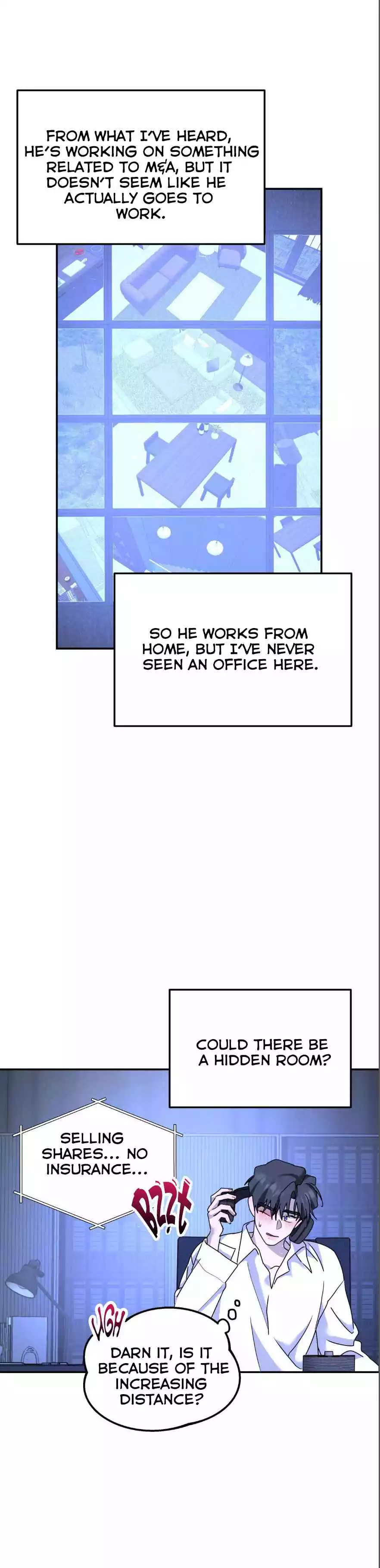 A Tree Without Roots - Chapter 82 Page 19