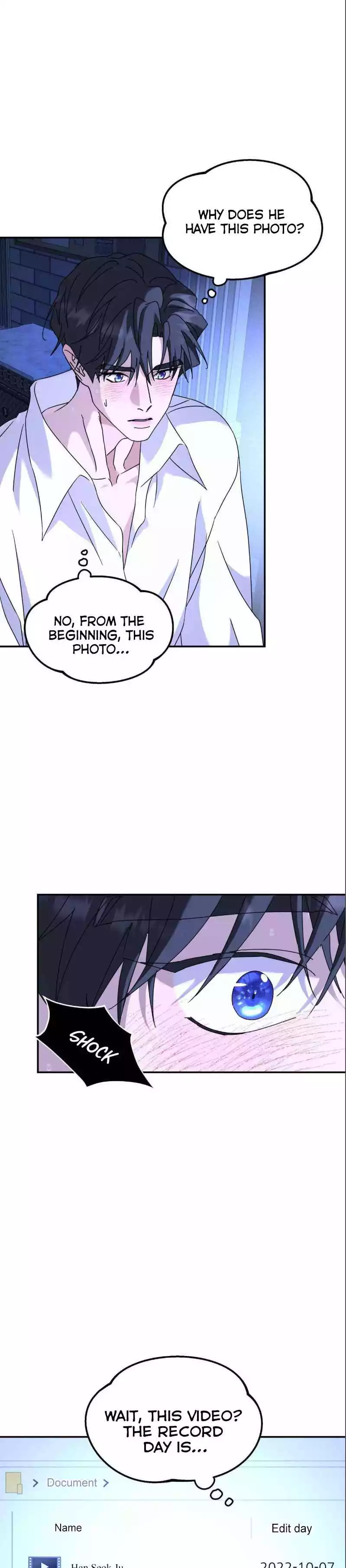 A Tree Without Roots - Chapter 83 Page 8