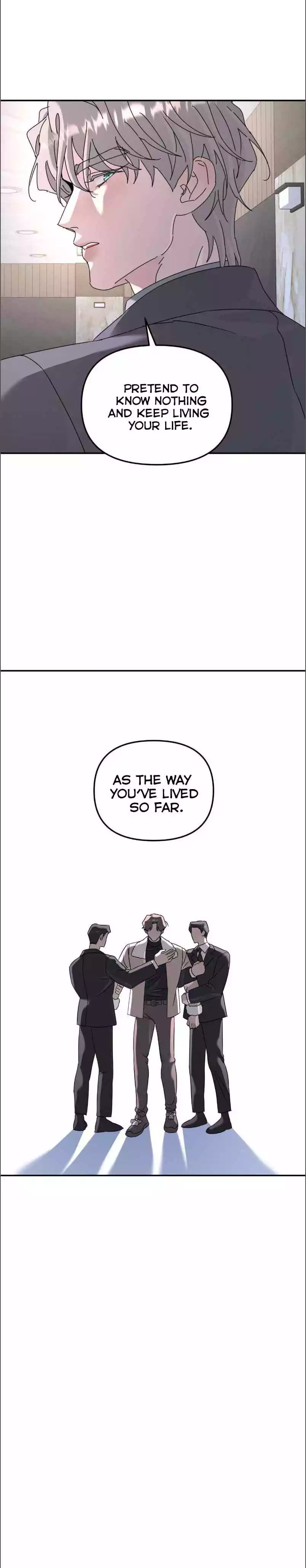 A Tree Without Roots - Chapter 83 Page 17