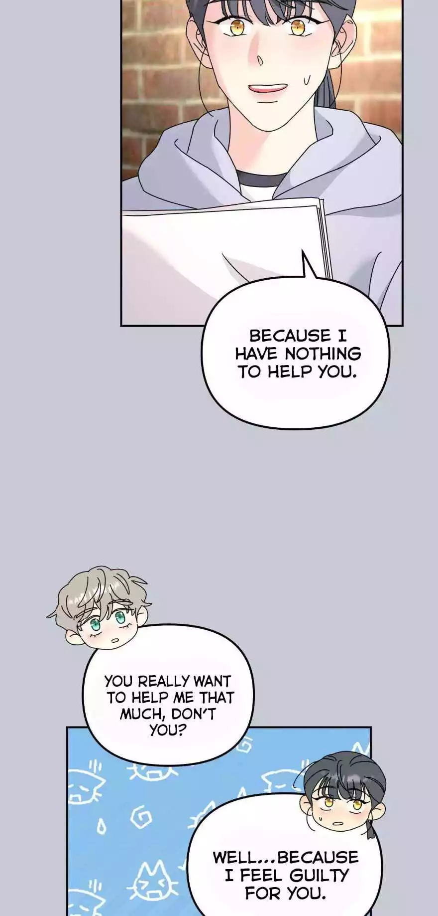 A Tree Without Roots - Chapter 84 Page 8