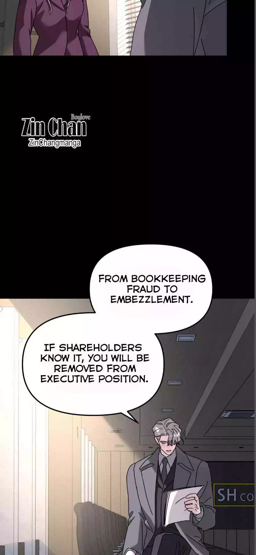 A Tree Without Roots - Chapter 84 Page 18