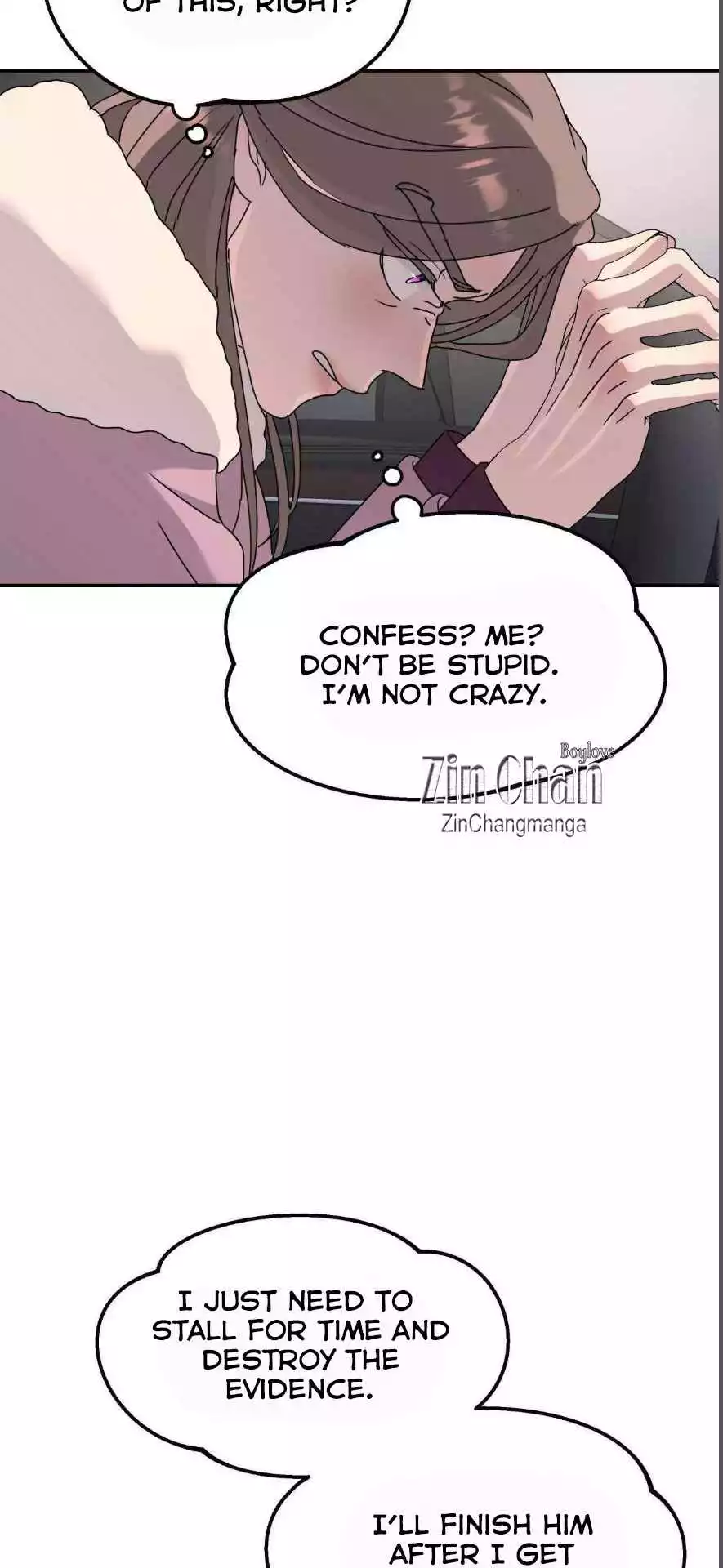 A Tree Without Roots - Chapter 84 Page 23