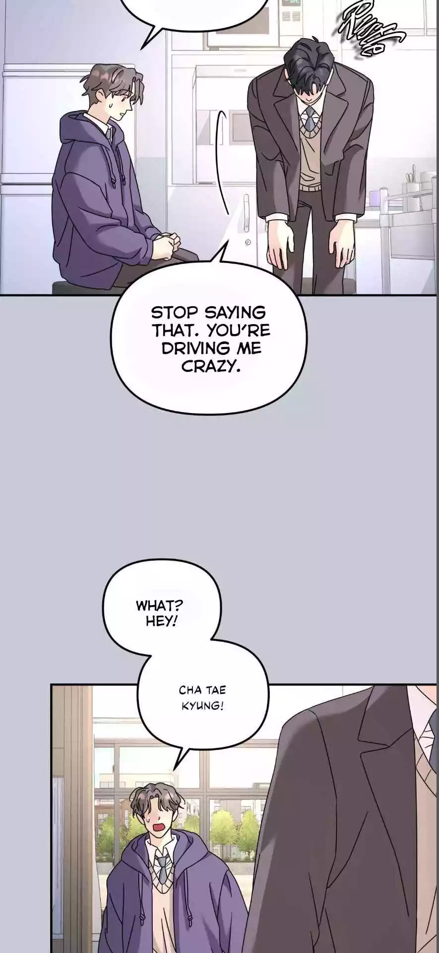 A Tree Without Roots - Chapter 84 Page 41