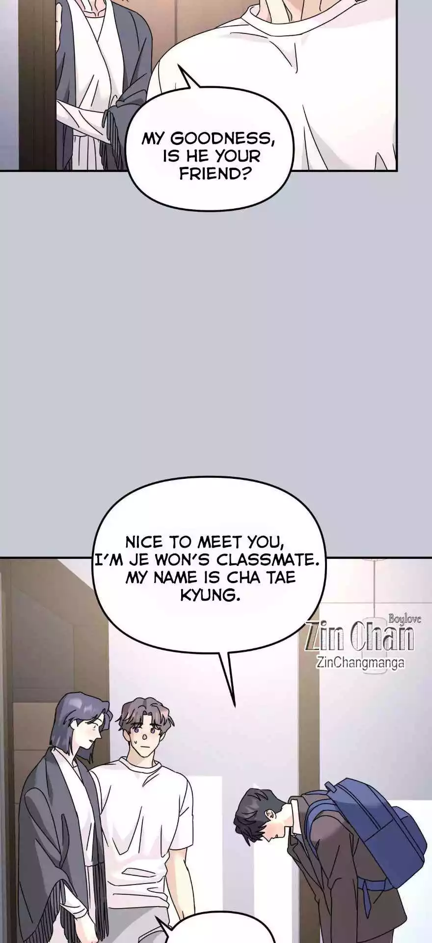 A Tree Without Roots - Chapter 84 Page 47