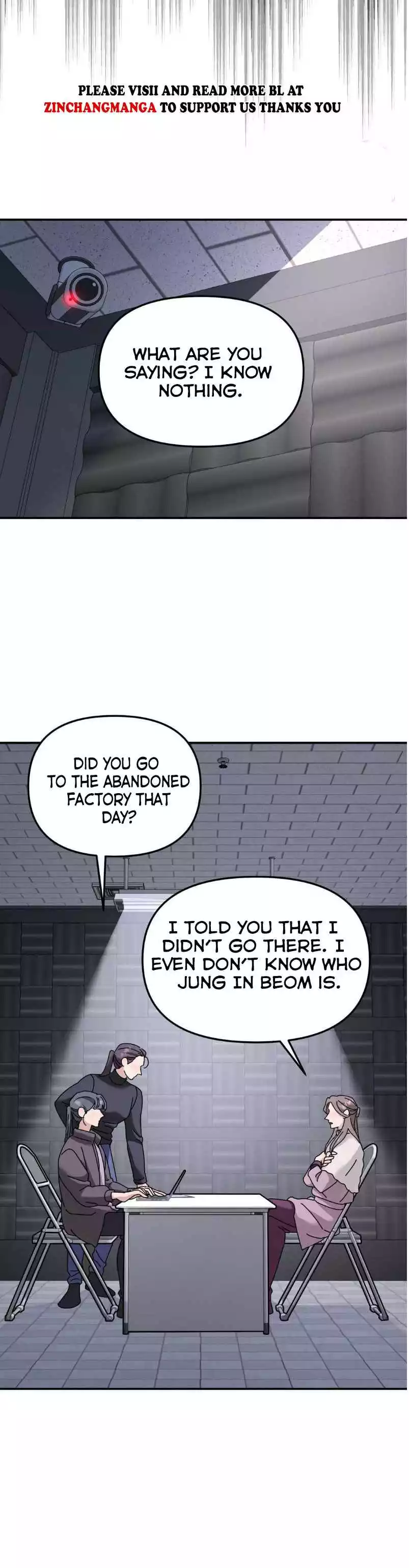 A Tree Without Roots - Chapter 85 Page 7