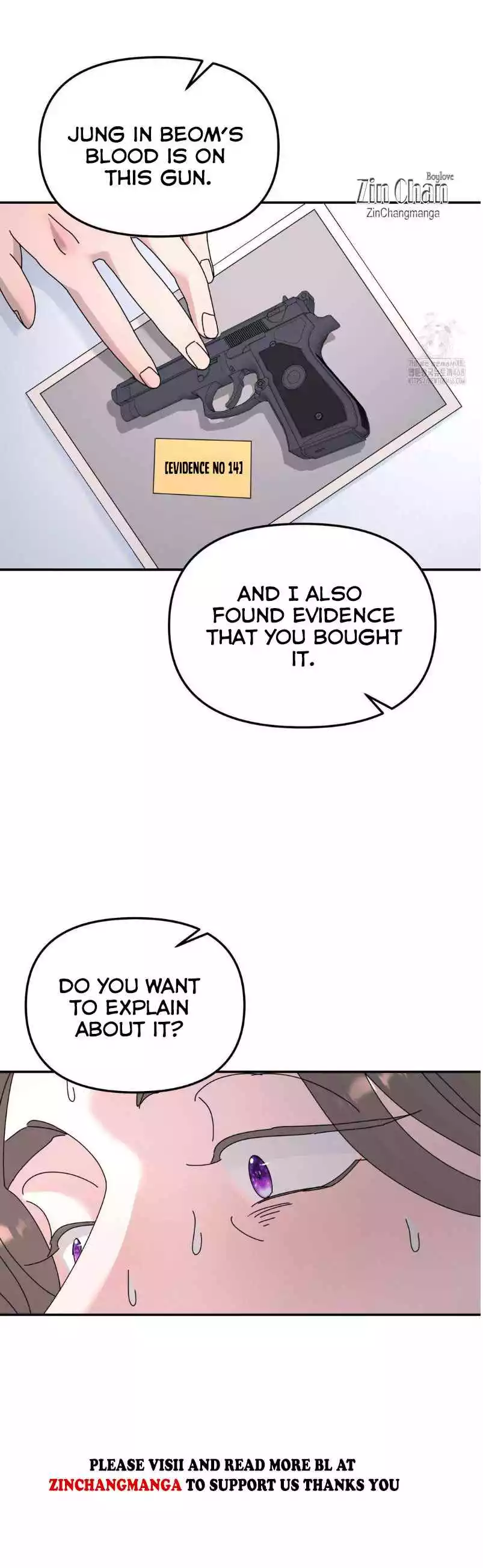 A Tree Without Roots - Chapter 85 Page 9