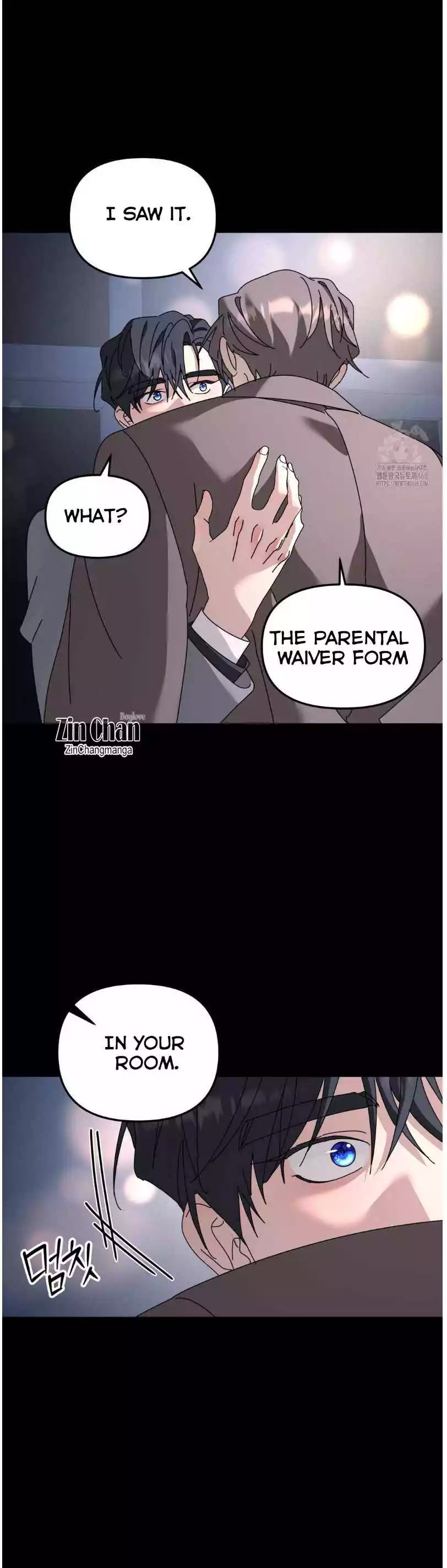 A Tree Without Roots - Chapter 85 Page 21