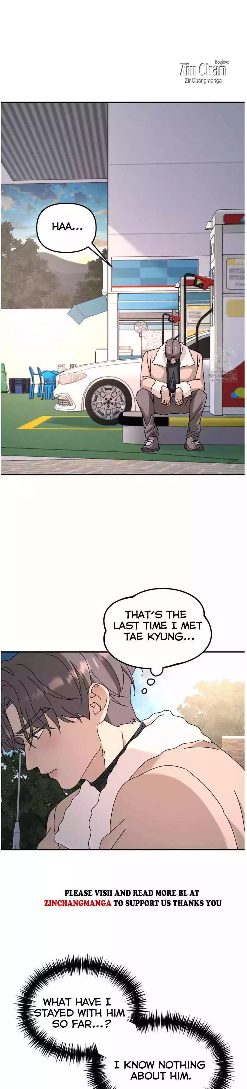 A Tree Without Roots - Chapter 85 Page 28
