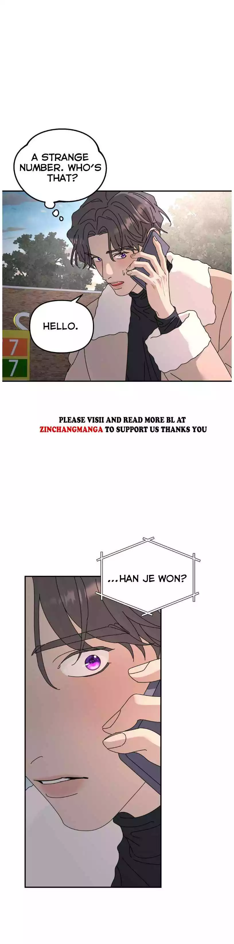 A Tree Without Roots - Chapter 85 Page 30