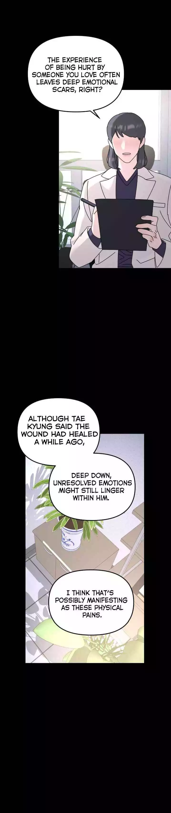 A Tree Without Roots - Chapter 86 Page 4