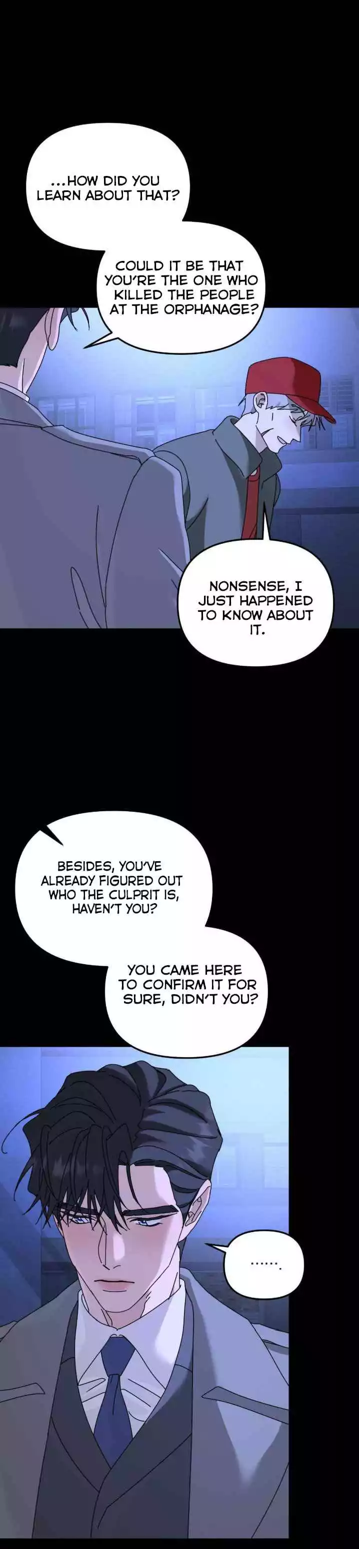A Tree Without Roots - Chapter 86 Page 18