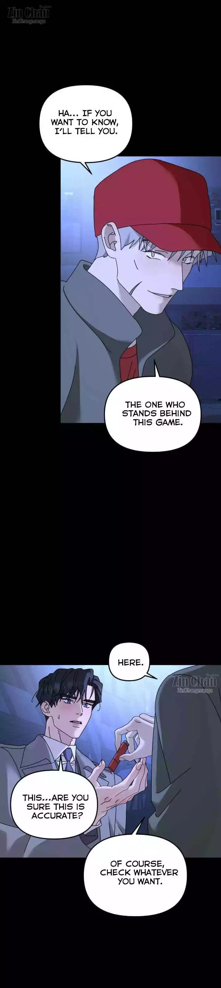 A Tree Without Roots - Chapter 86 Page 19