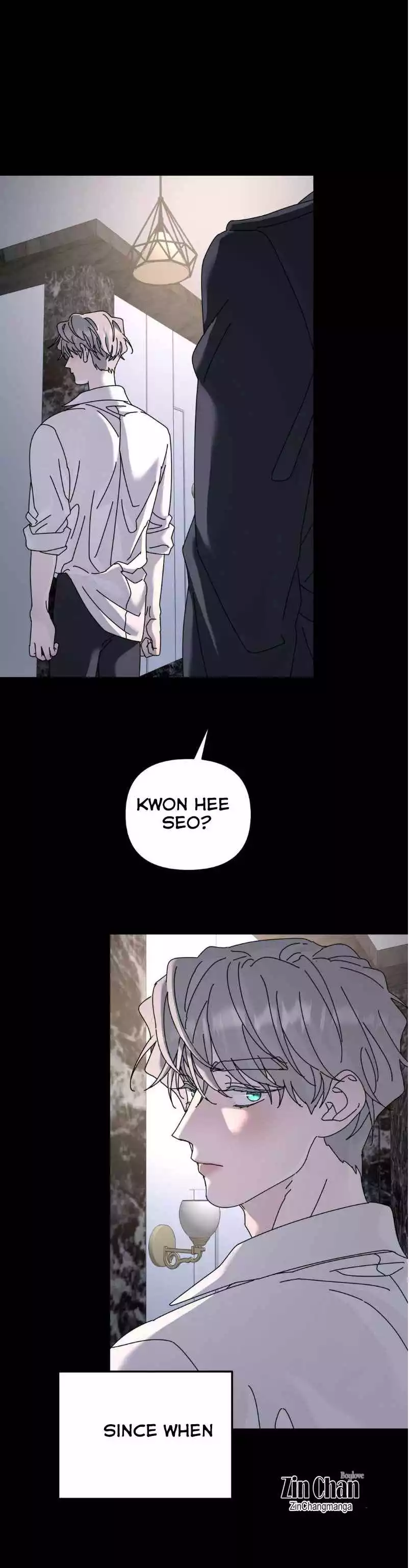 A Tree Without Roots - Chapter 87 Page 3
