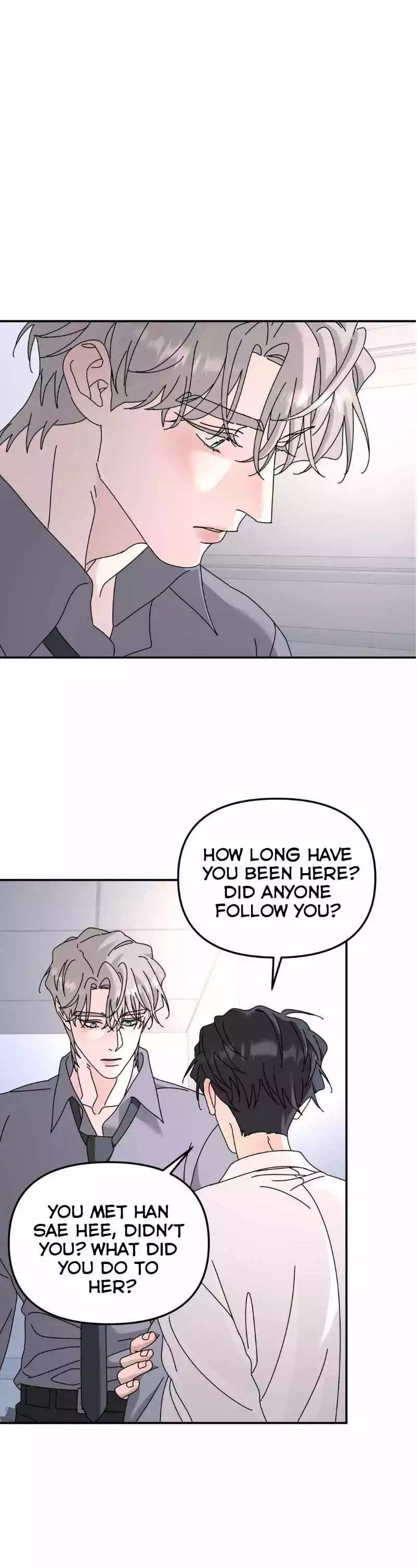 A Tree Without Roots - Chapter 87 Page 7