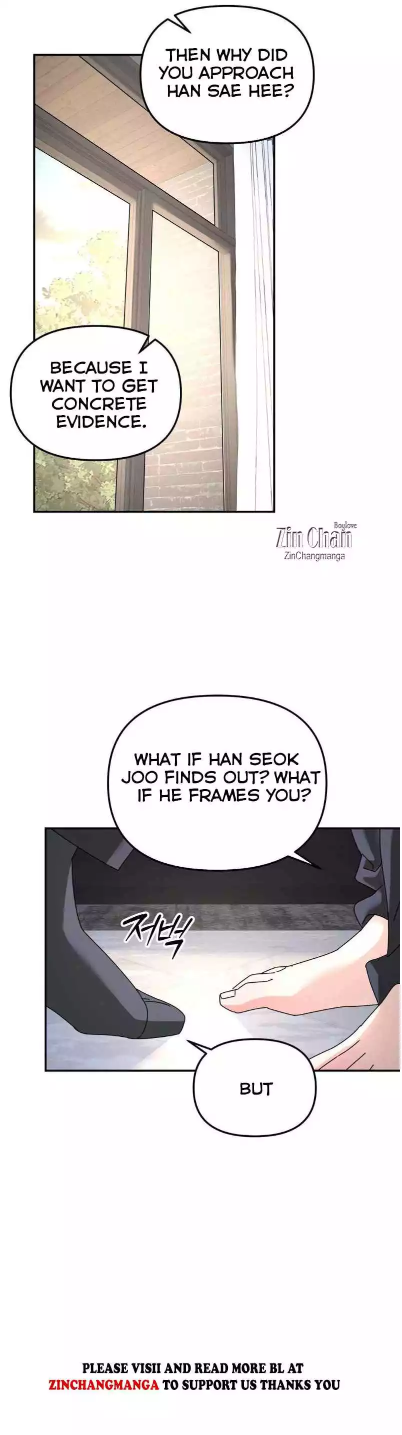 A Tree Without Roots - Chapter 87 Page 18