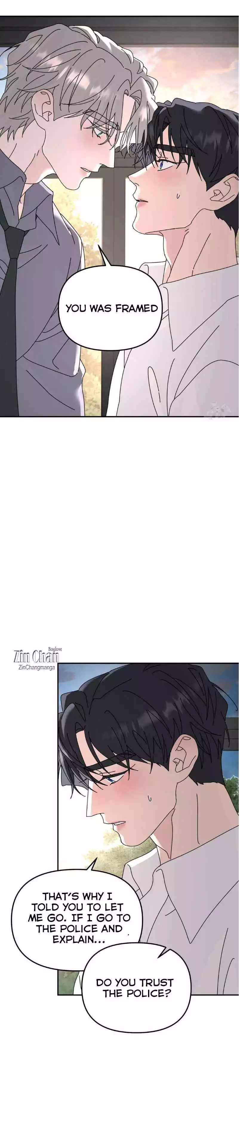 A Tree Without Roots - Chapter 87 Page 19