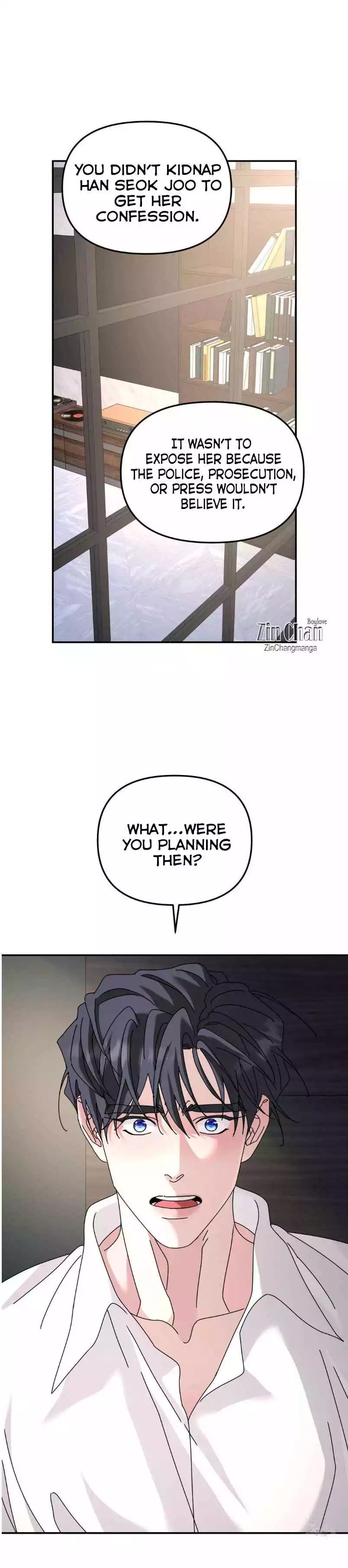 A Tree Without Roots - Chapter 87 Page 21