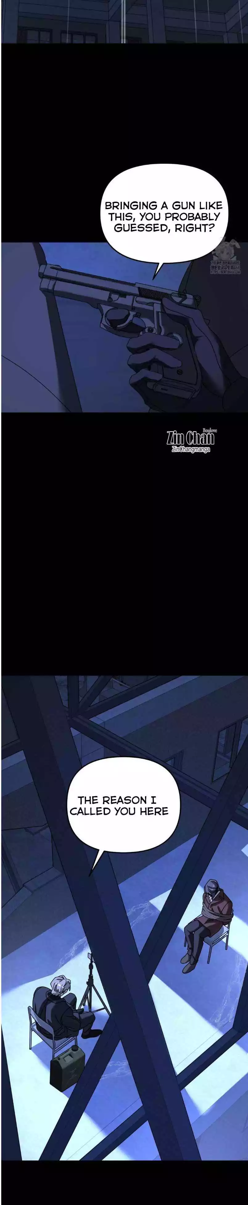 A Tree Without Roots - Chapter 87 Page 24
