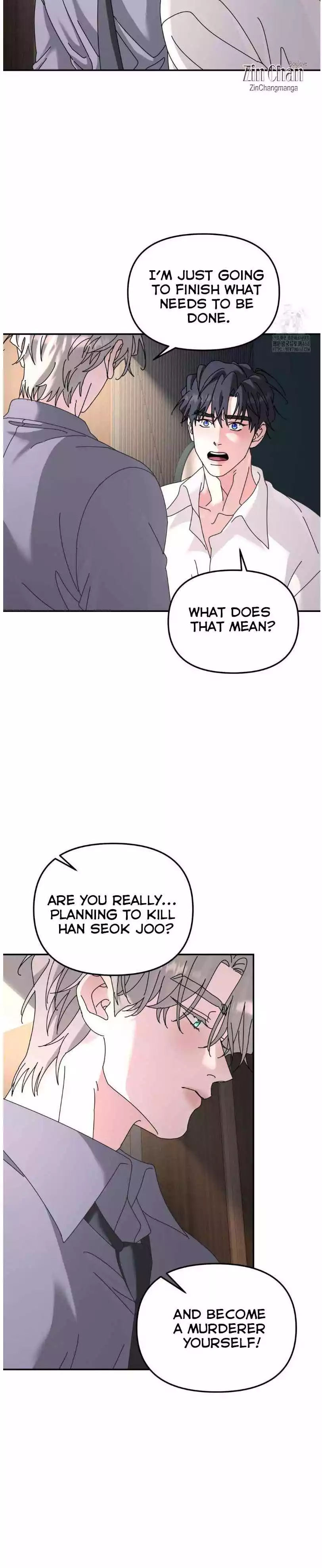 A Tree Without Roots - Chapter 87 Page 29