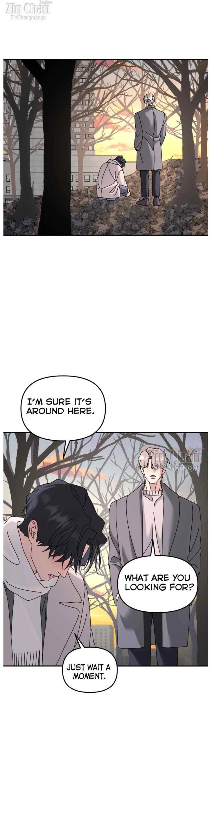 A Tree Without Roots - Chapter 88 Page 28