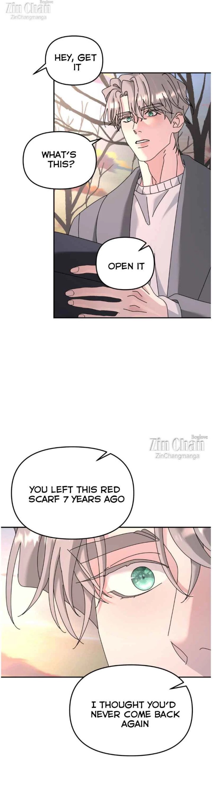 A Tree Without Roots - Chapter 88 Page 30