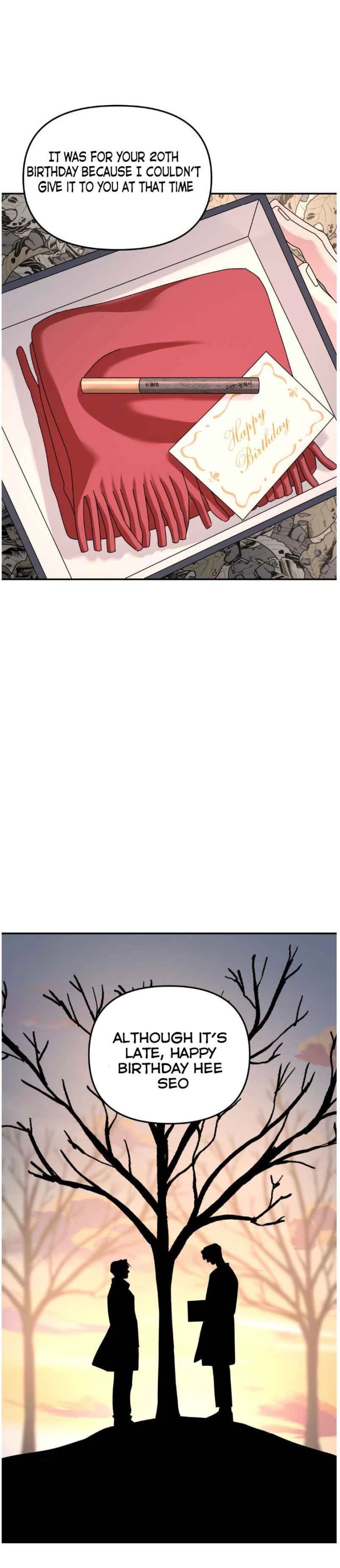 A Tree Without Roots - Chapter 88 Page 31