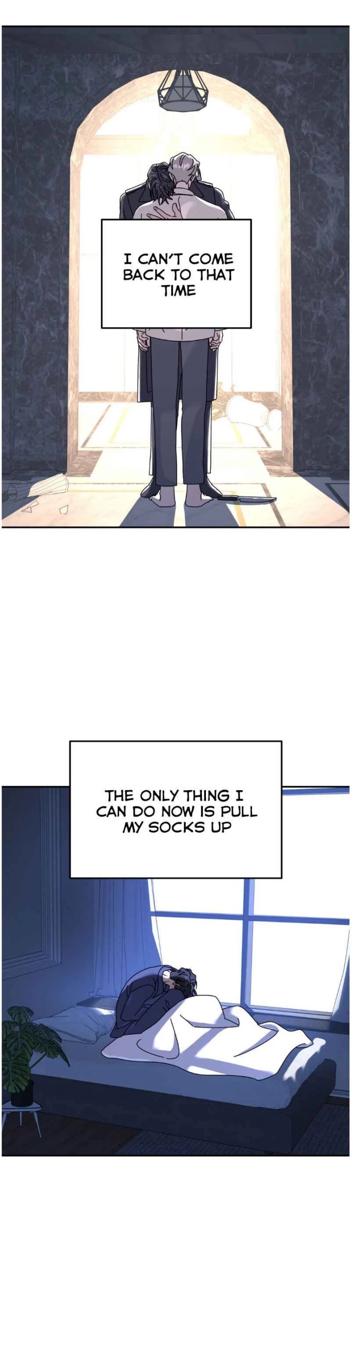 A Tree Without Roots - Chapter 88 Page 33