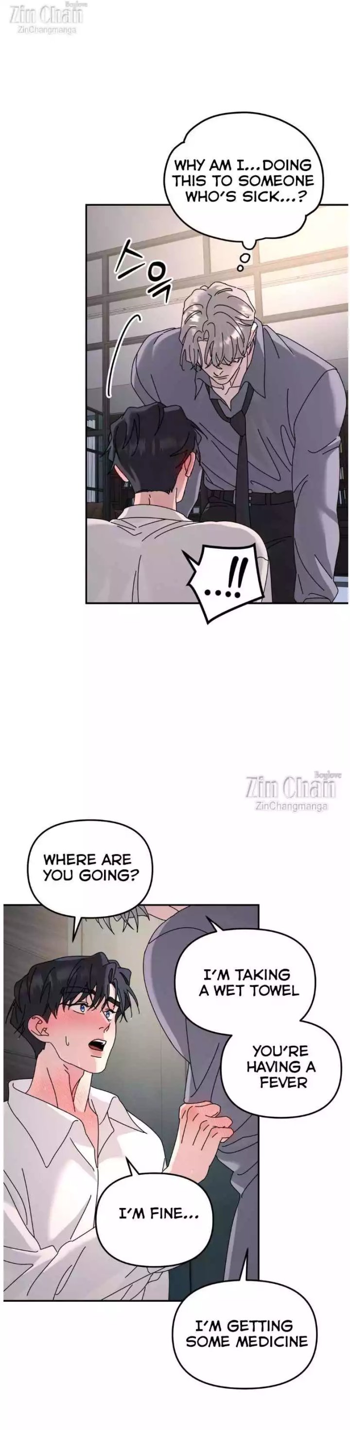 A Tree Without Roots - Chapter 88 Page 9