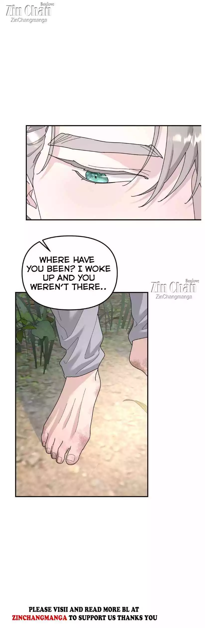 A Tree Without Roots - Chapter 89 Page 9