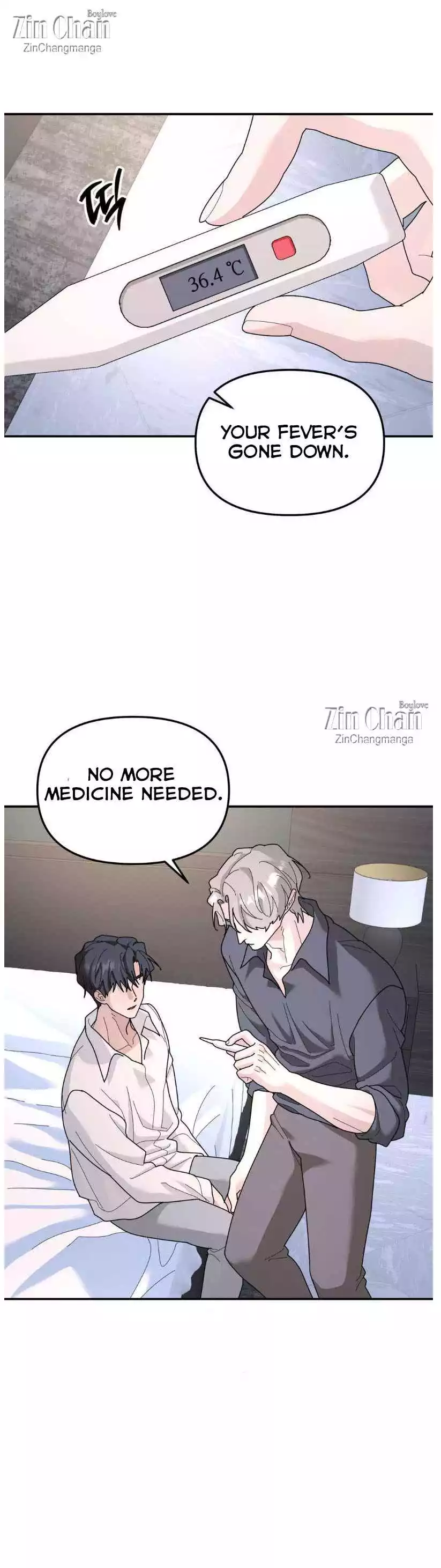 A Tree Without Roots - Chapter 89 Page 14