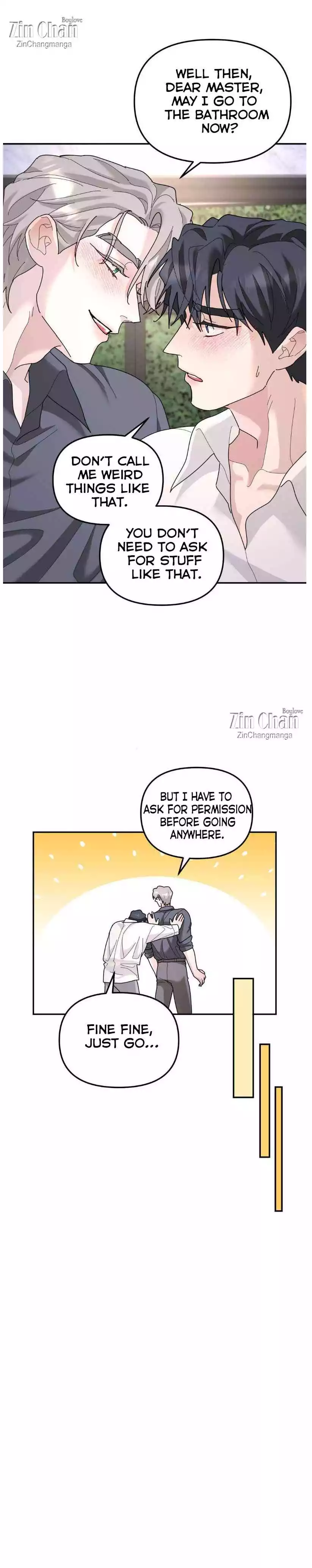A Tree Without Roots - Chapter 89 Page 18