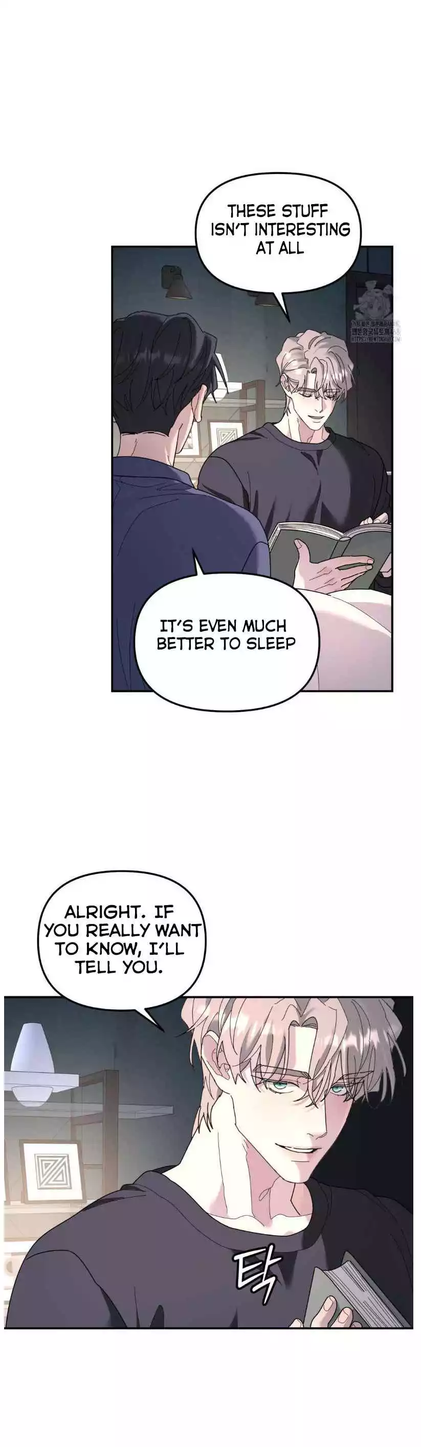 A Tree Without Roots - Chapter 89 Page 22