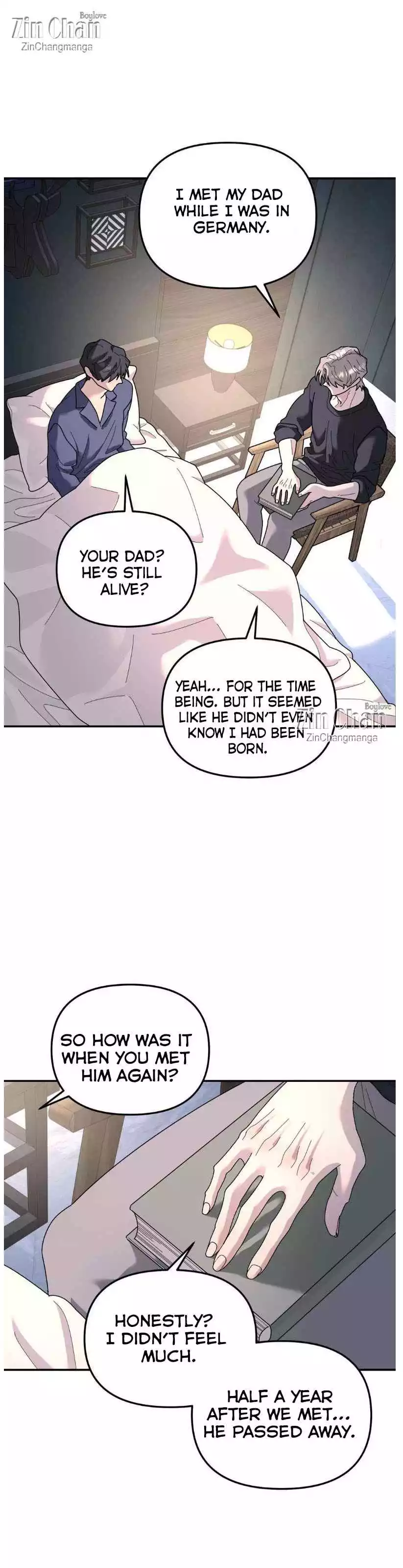 A Tree Without Roots - Chapter 89 Page 23