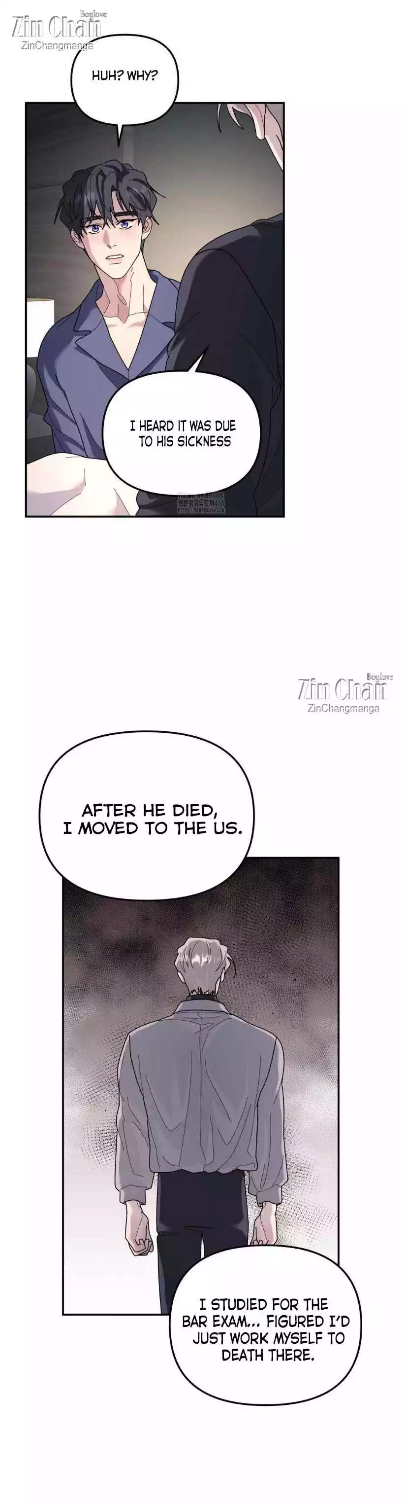 A Tree Without Roots - Chapter 89 Page 24