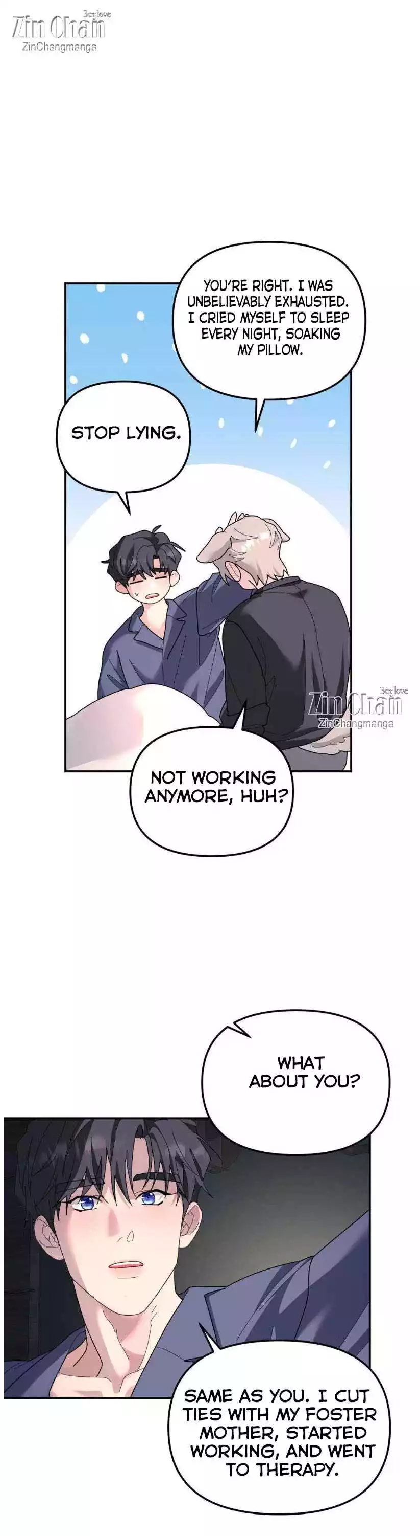 A Tree Without Roots - Chapter 89 Page 27
