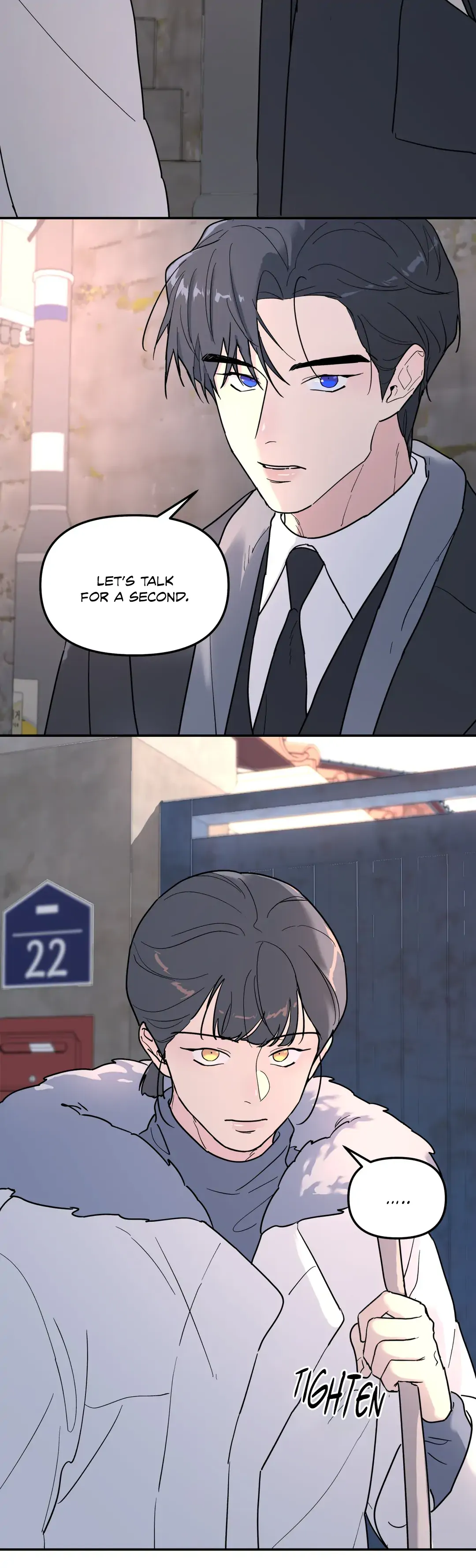 A Tree Without Roots - Chapter 9 Page 4