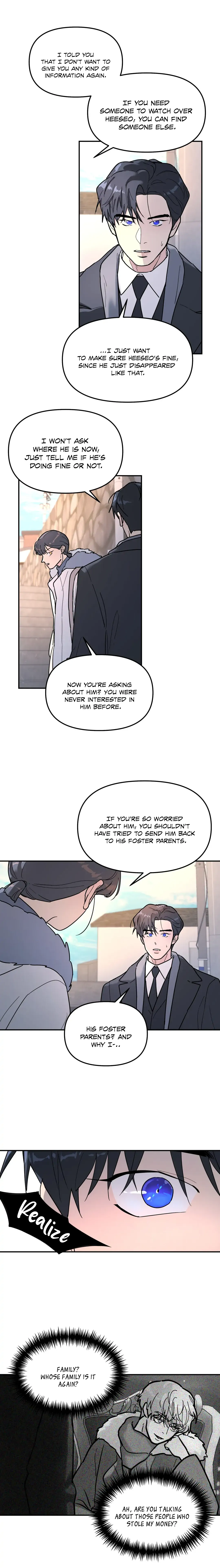 A Tree Without Roots - Chapter 9 Page 6