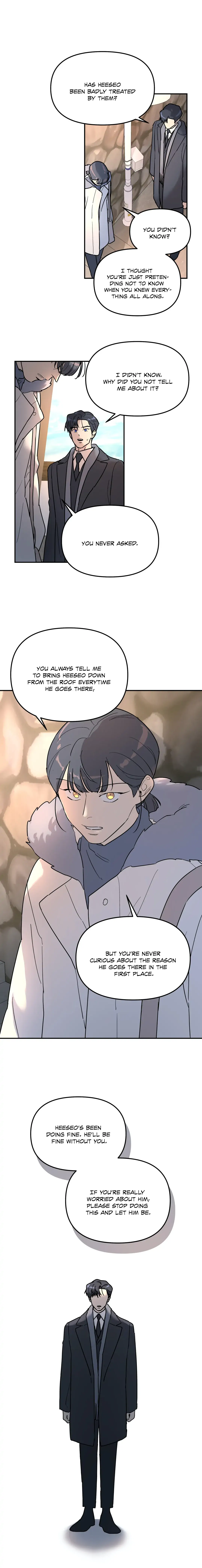 A Tree Without Roots - Chapter 9 Page 7