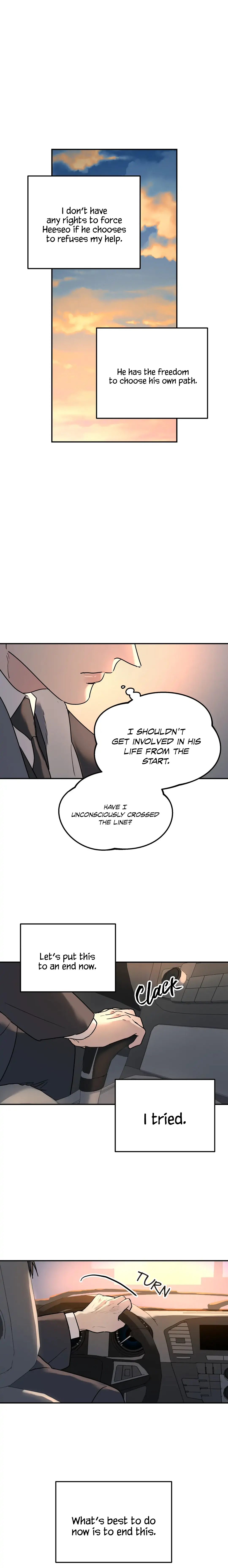 A Tree Without Roots - Chapter 9 Page 9