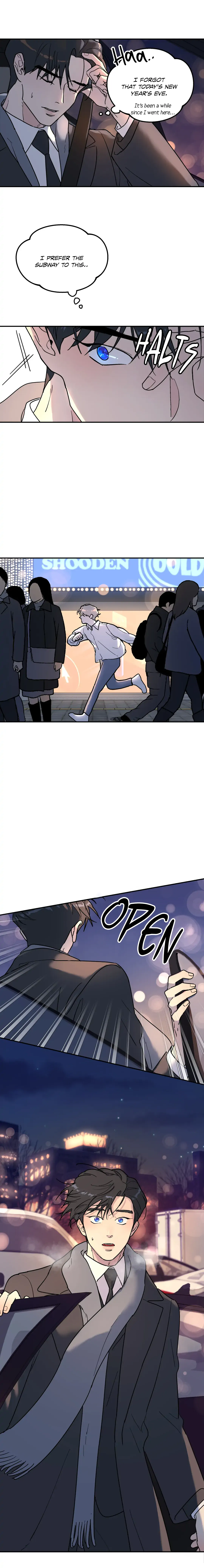 A Tree Without Roots - Chapter 9 Page 12