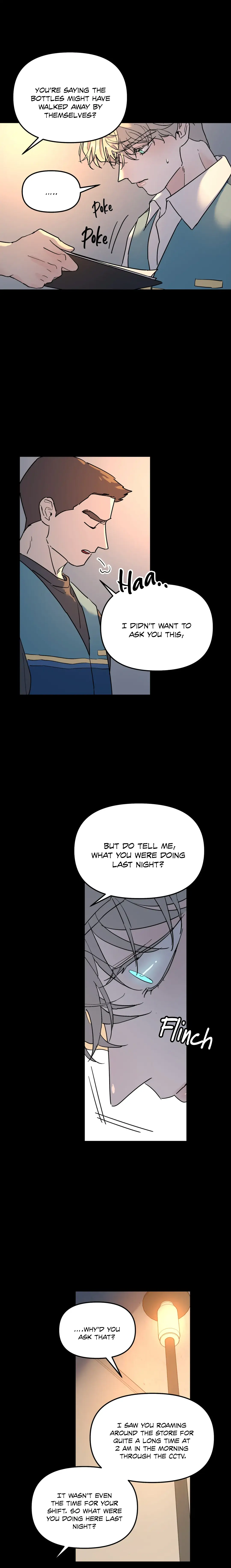 A Tree Without Roots - Chapter 9 Page 15