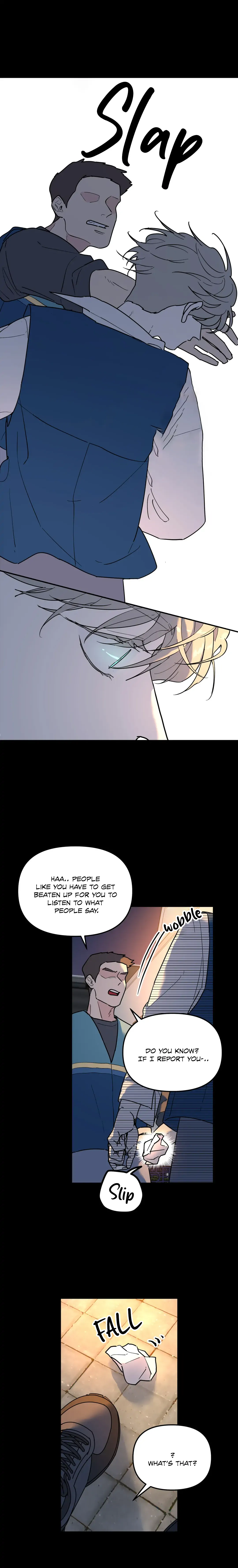 A Tree Without Roots - Chapter 9 Page 17